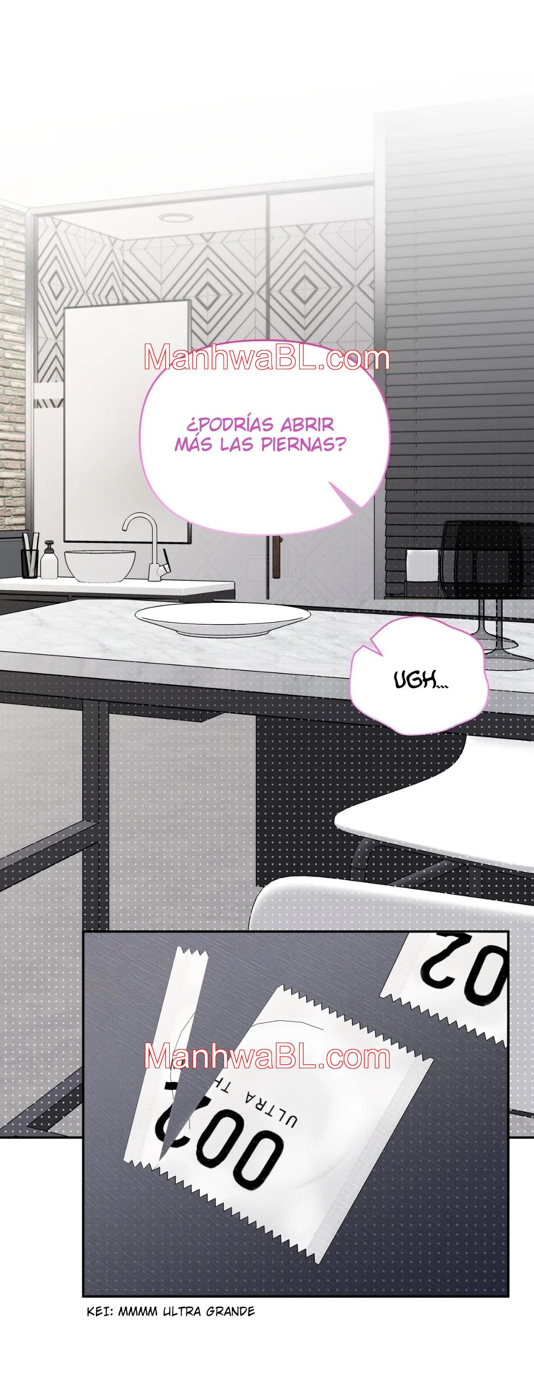 Secret Love Affair - Capítulo 8.2 manhwa