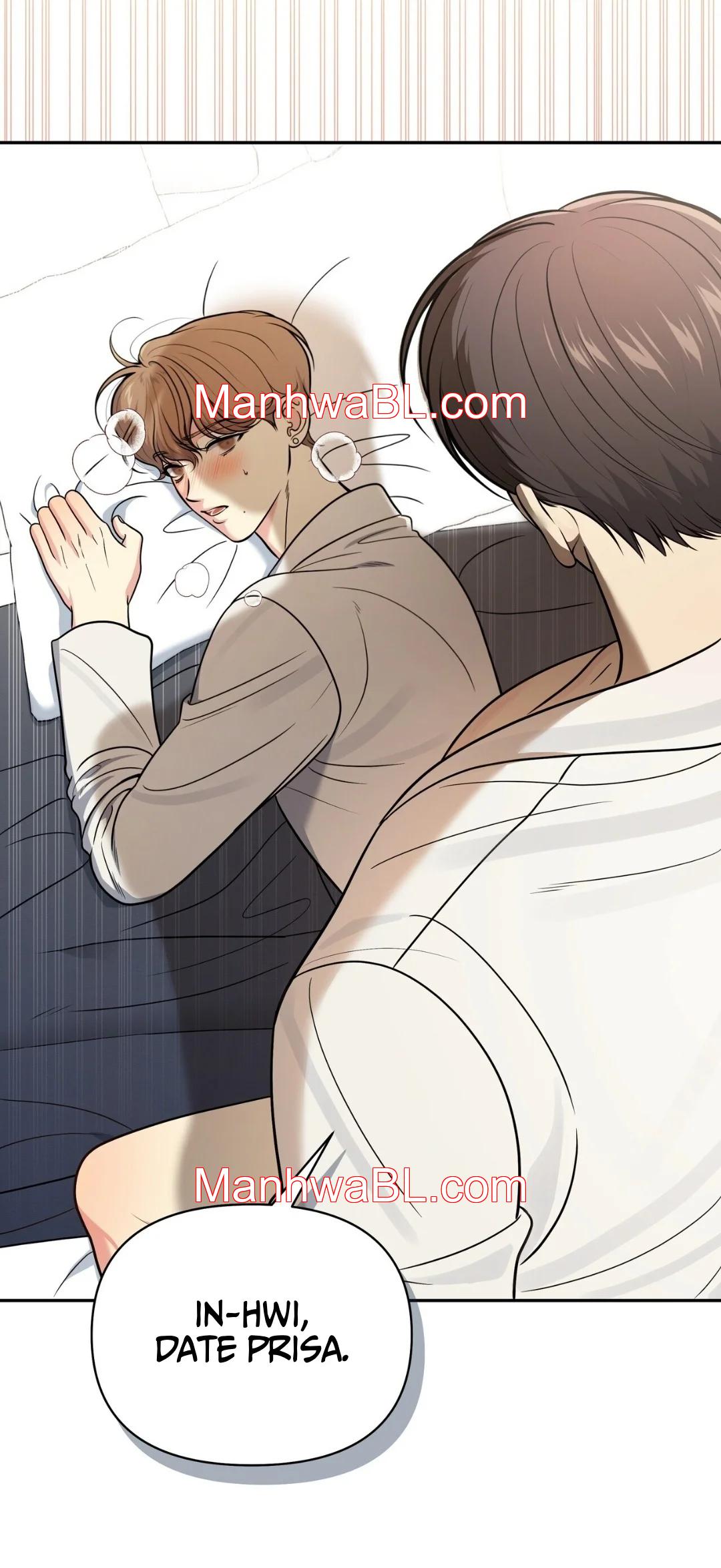 Secret Love Affair - Capítulo 8.2 manhwa