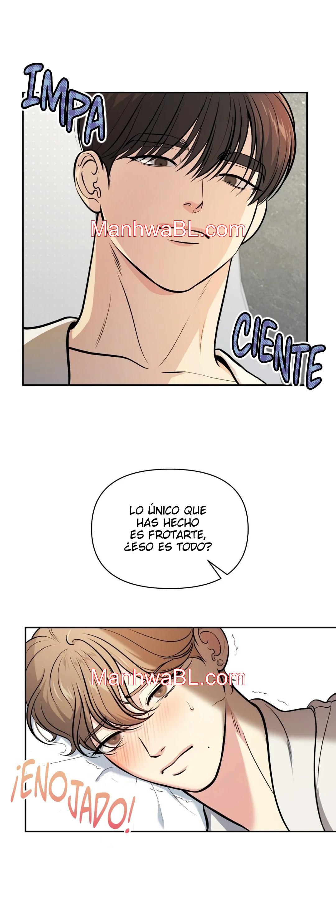 Secret Love Affair - Capítulo 8.2 manhwa