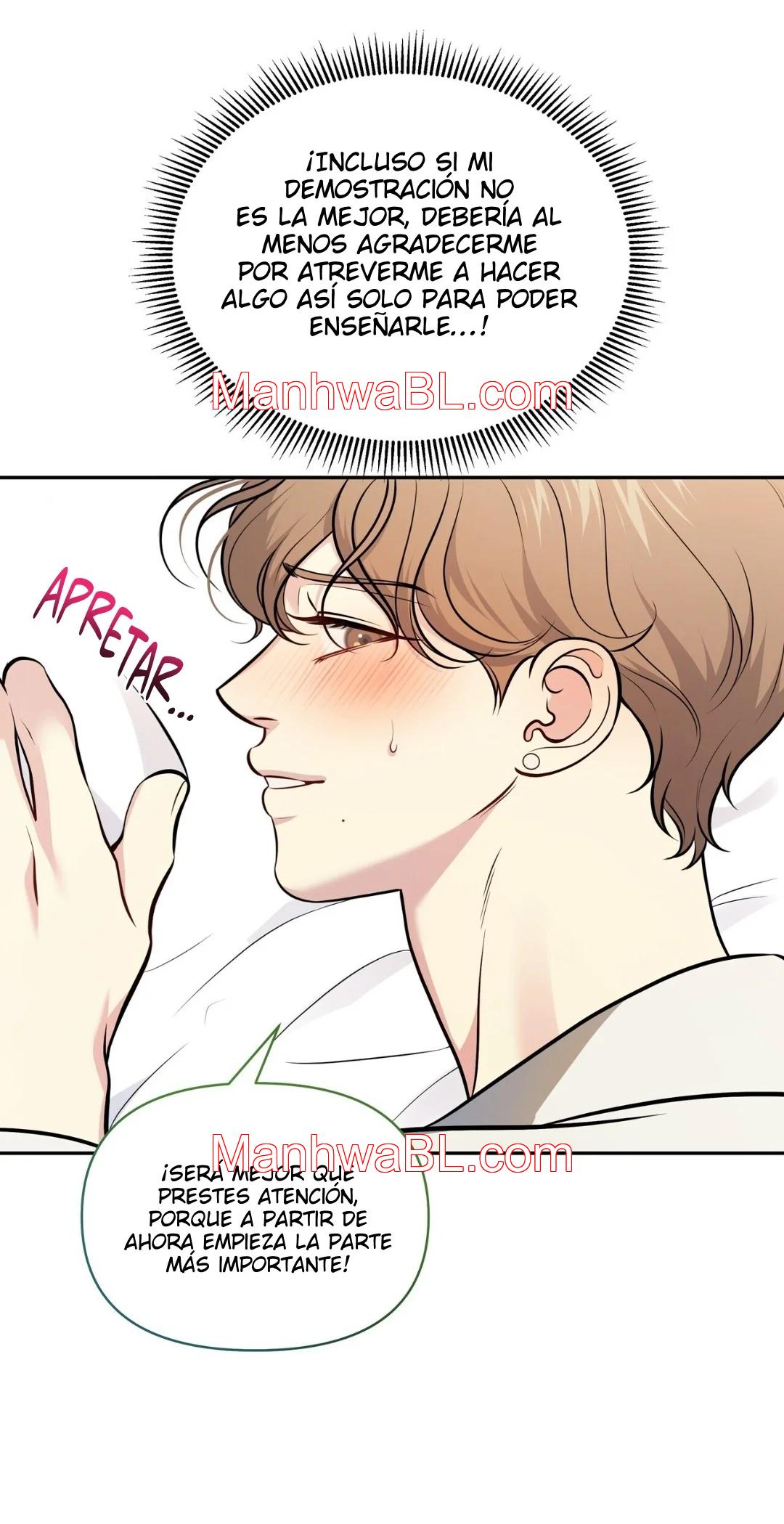 Secret Love Affair - Capítulo 8.2 manhwa