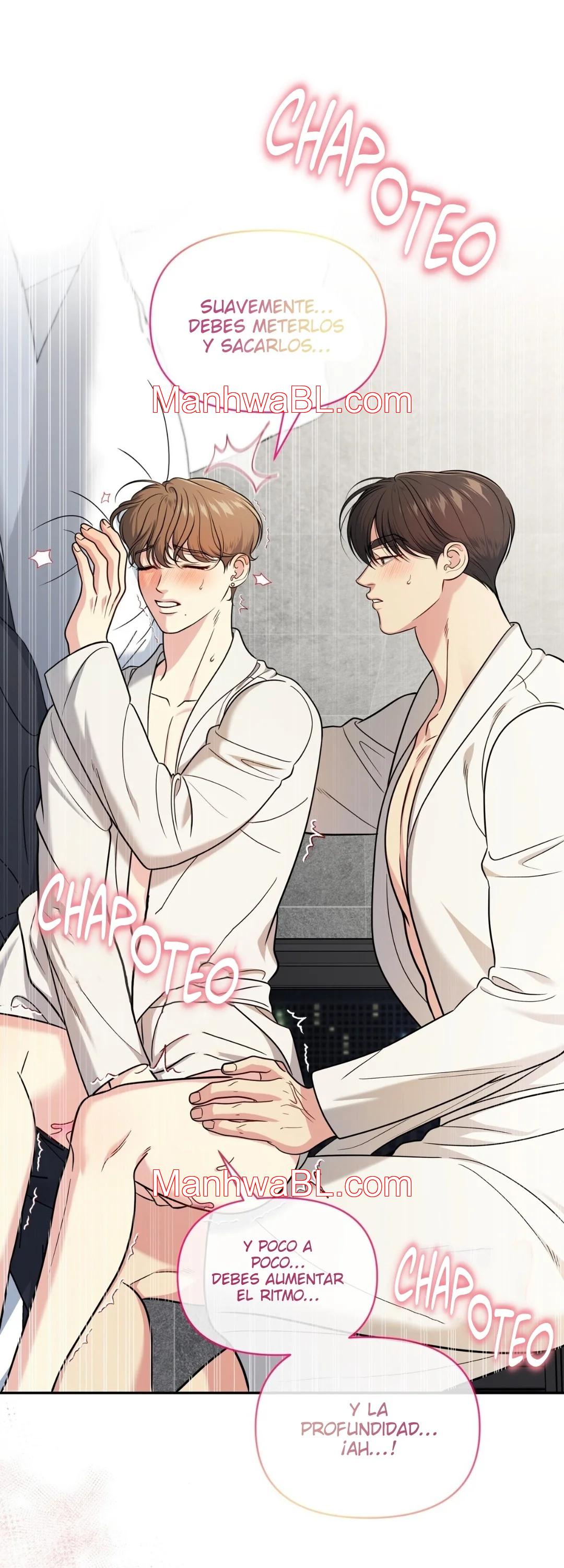 Secret Love Affair - Capítulo 8.2 manhwa