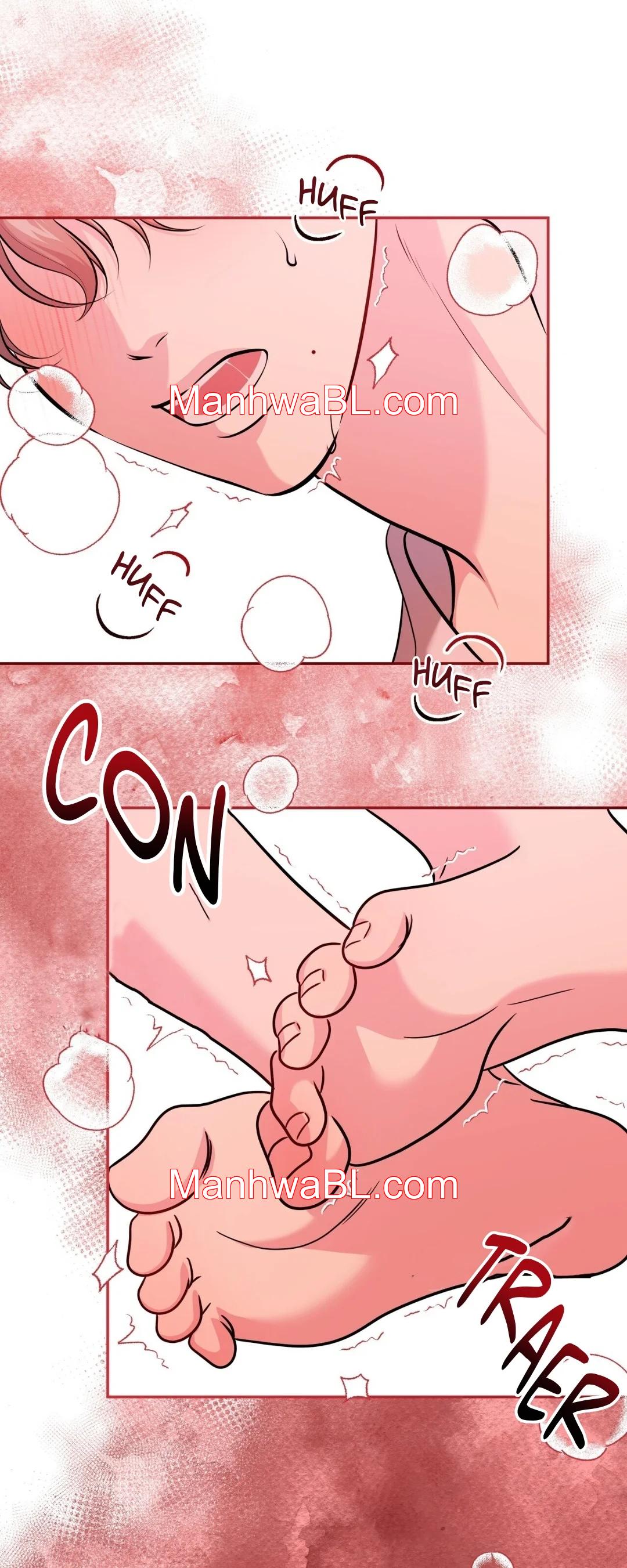 Secret Love Affair - Capítulo 8.2 manhwa