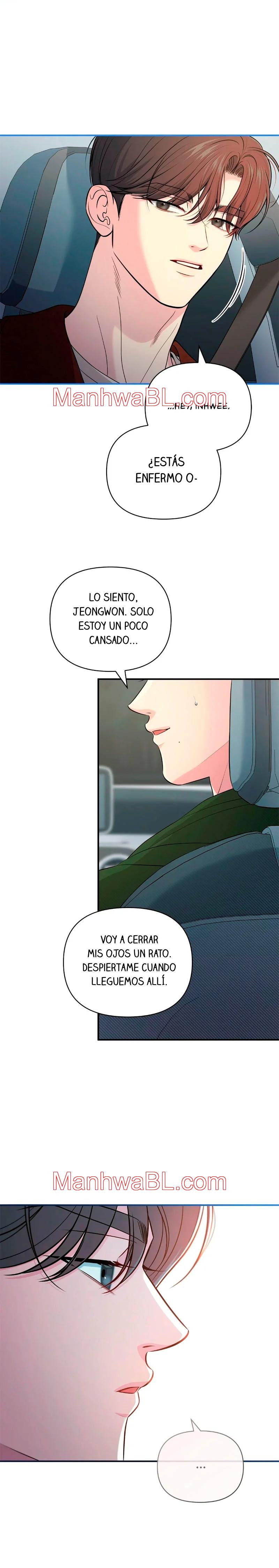 Secret Love Affair - Capítulo 47 manhwa