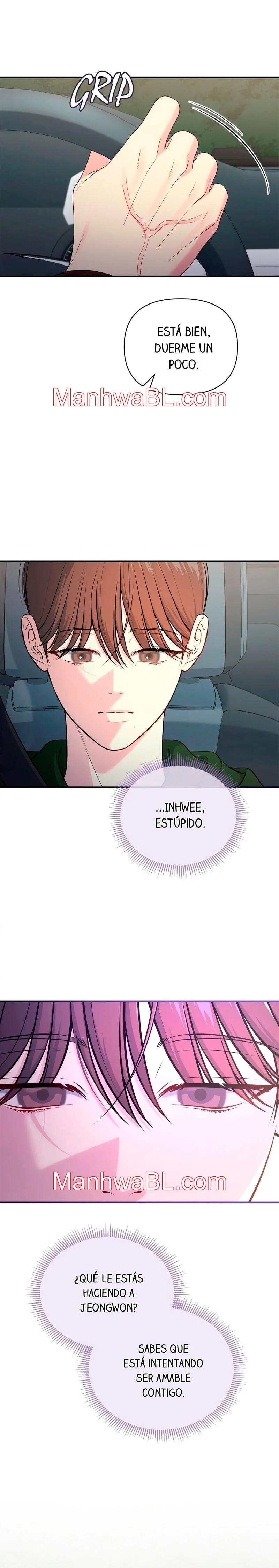 Secret Love Affair - Capítulo 47 manhwa