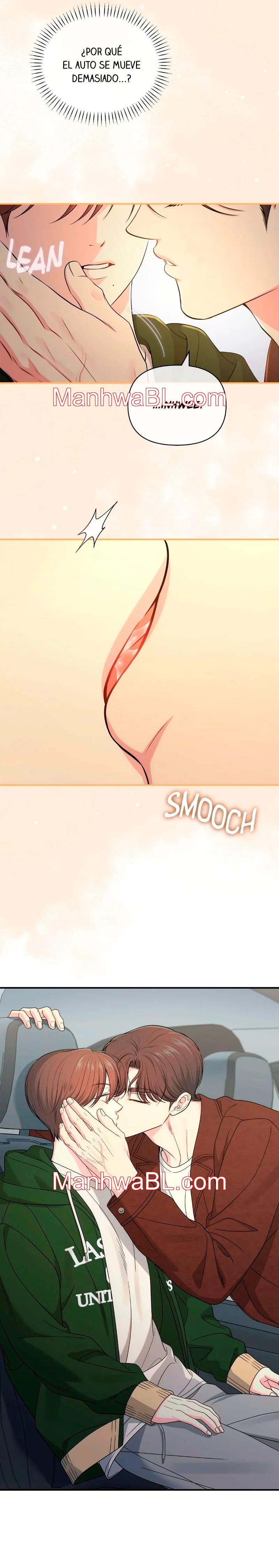 Secret Love Affair - Capítulo 47 manhwa