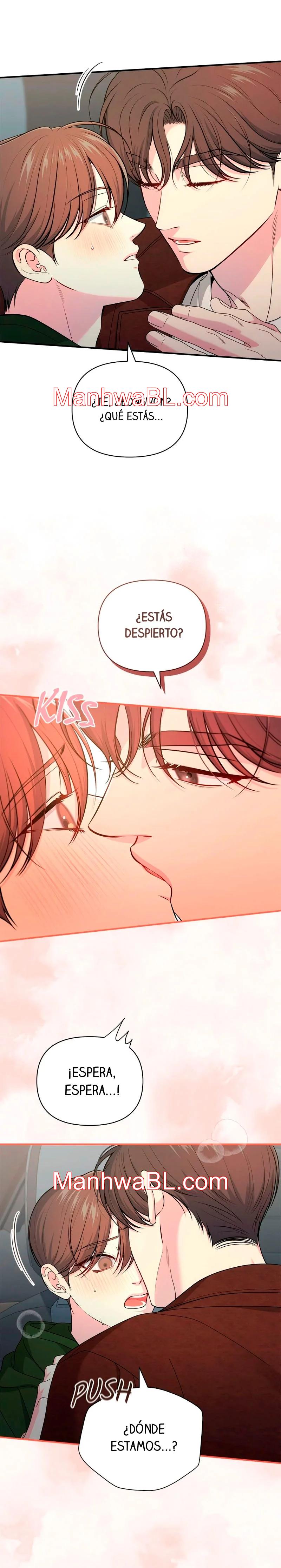 Secret Love Affair - Capítulo 47 manhwa