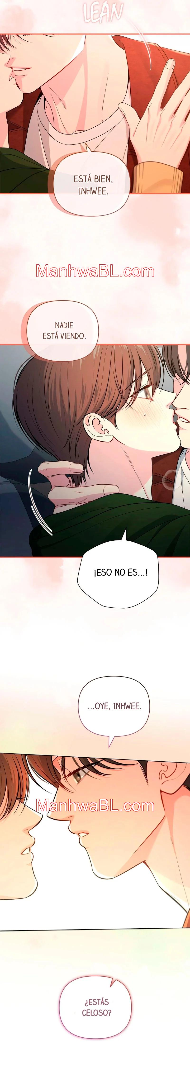Secret Love Affair - Capítulo 47 manhwa