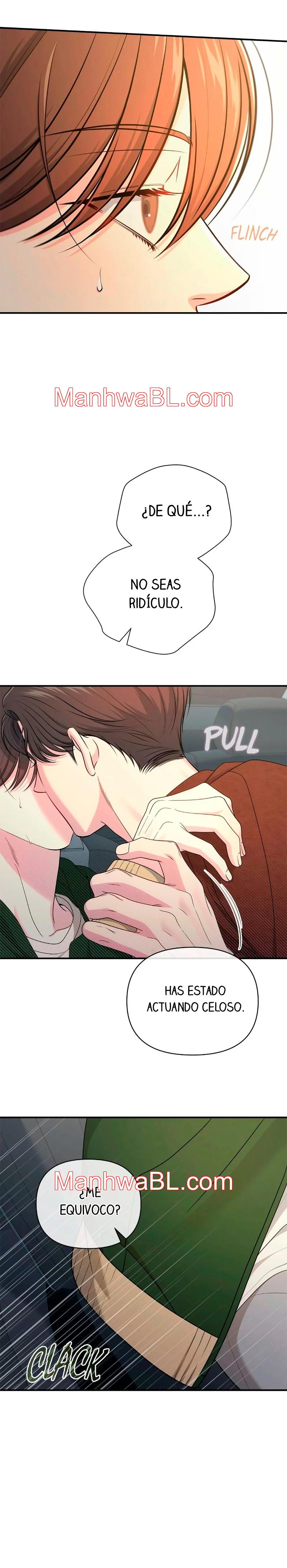 Secret Love Affair - Capítulo 47 manhwa