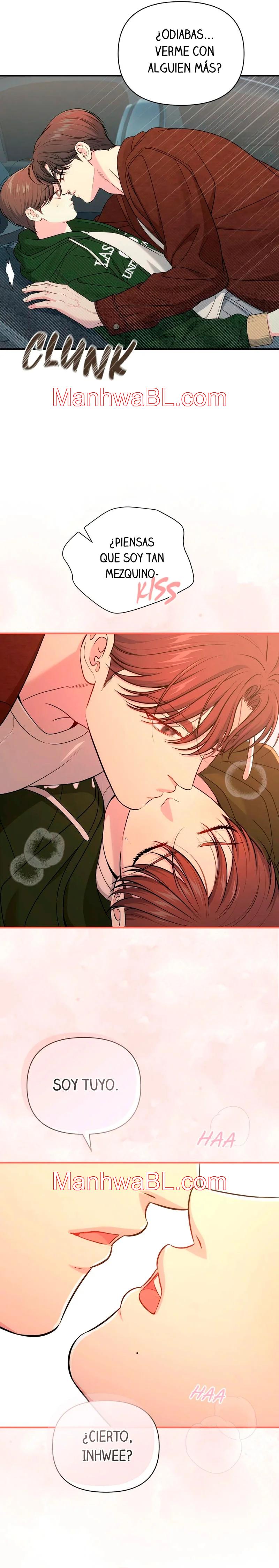 Secret Love Affair - Capítulo 47 manhwa