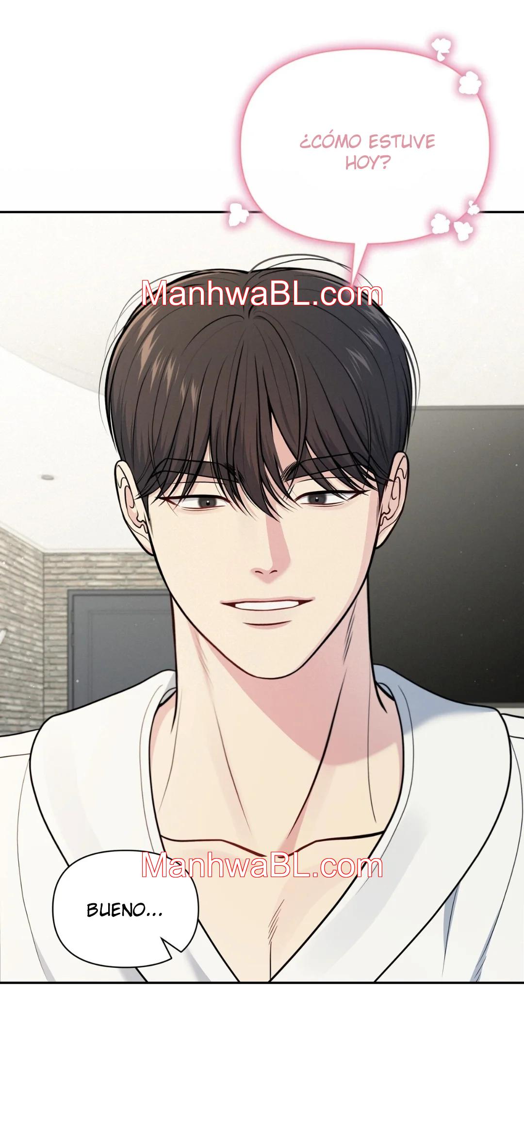 Secret Love Affair - Capítulo 6.3 manhwa