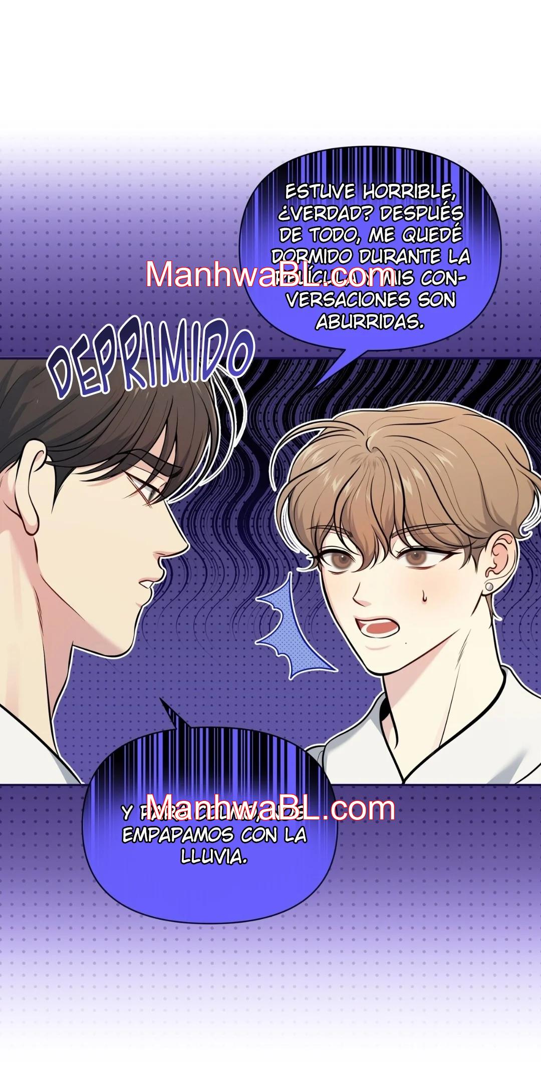 Secret Love Affair - Capítulo 6.3 manhwa