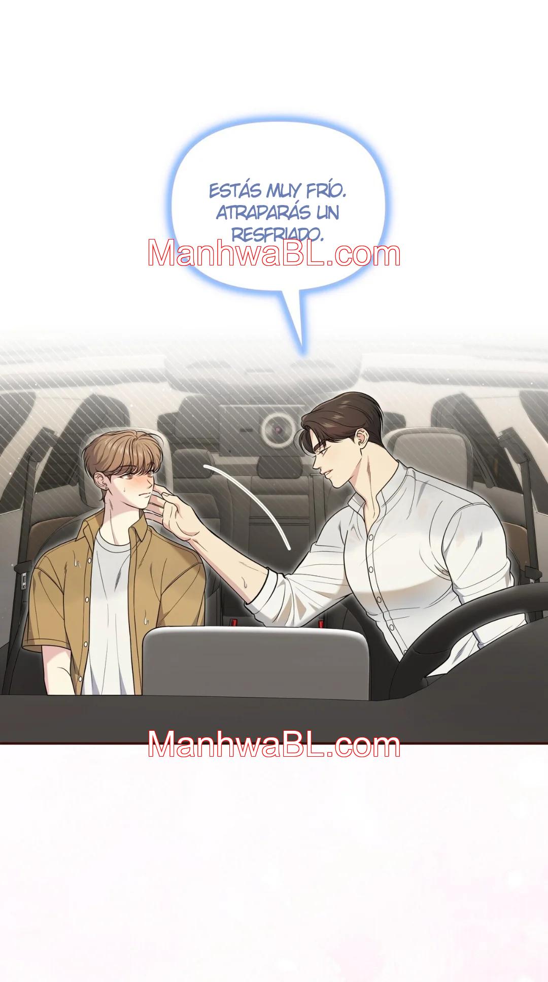 Secret Love Affair - Capítulo 6.3 manhwa