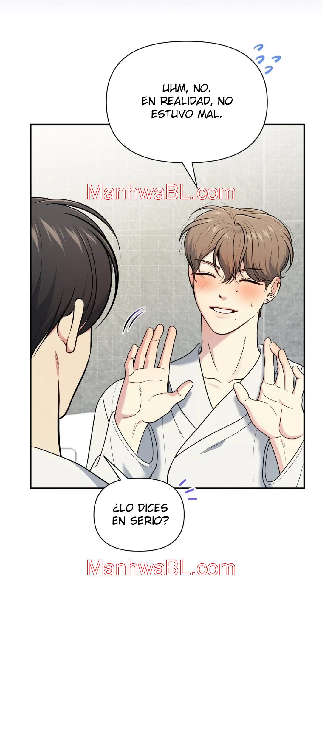Secret Love Affair - Capítulo 6.3 manhwa