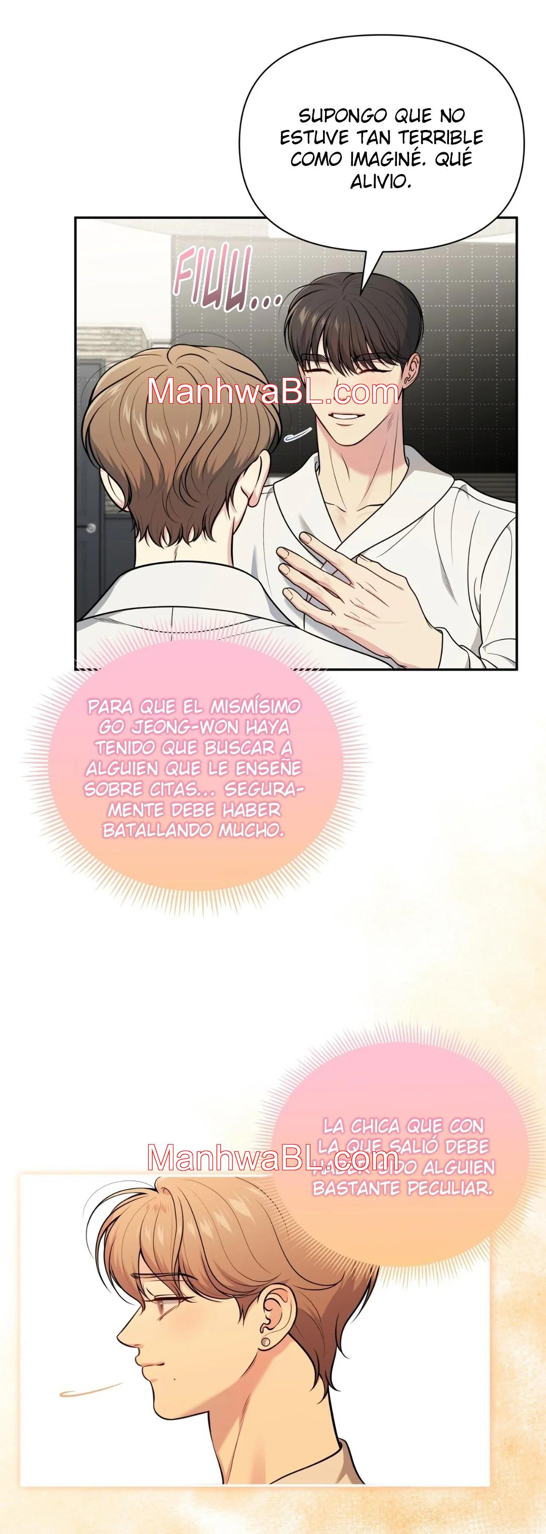 Secret Love Affair - Capítulo 6.3 manhwa