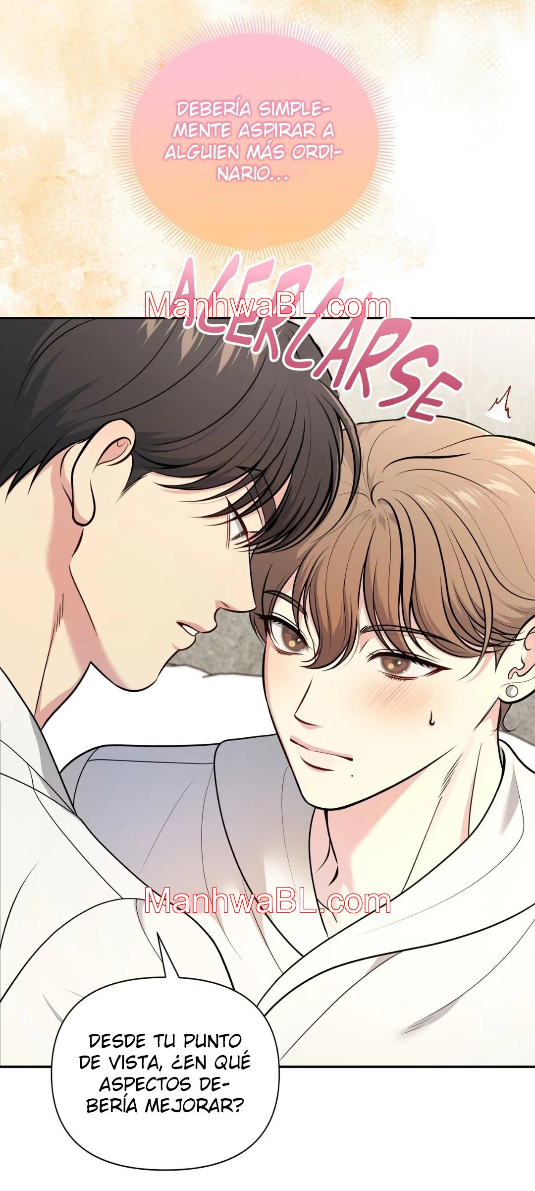 Secret Love Affair - Capítulo 6.3 manhwa