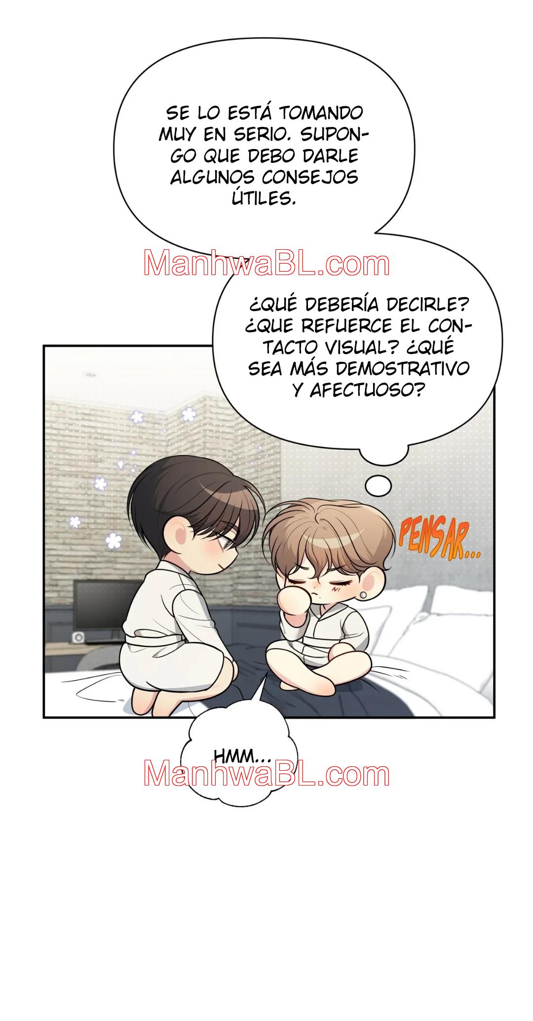 Secret Love Affair - Capítulo 6.3 manhwa