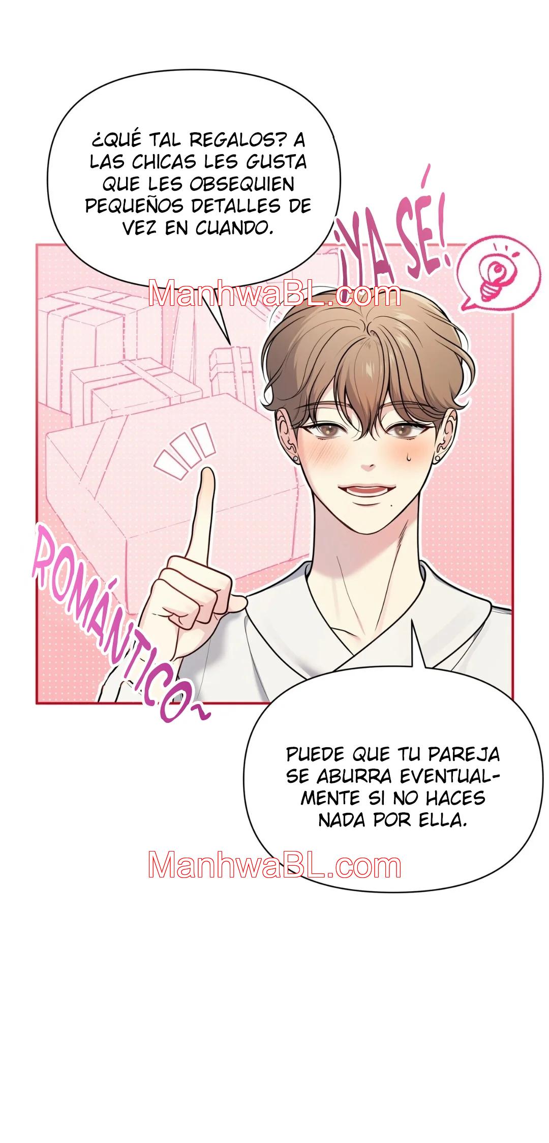 Secret Love Affair - Capítulo 6.3 manhwa