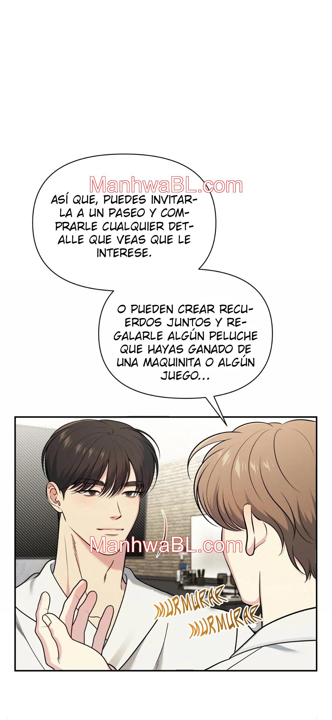 Secret Love Affair - Capítulo 6.3 manhwa