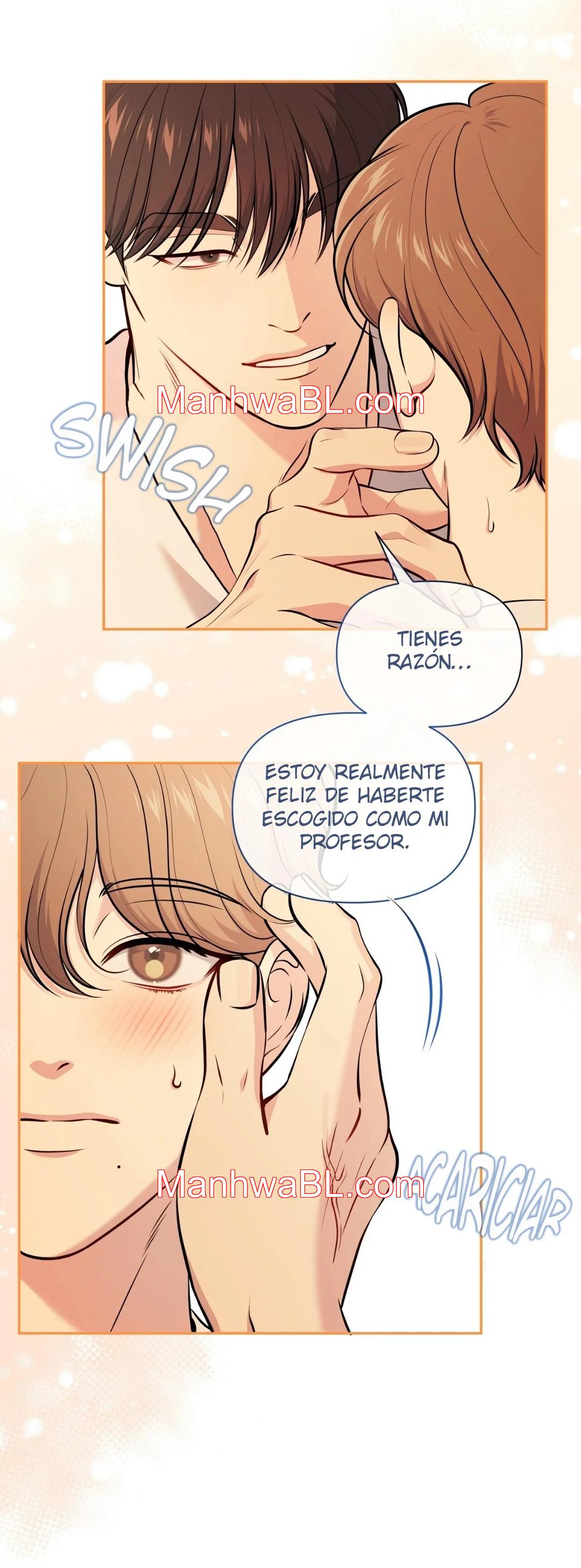 Secret Love Affair - Capítulo 6.3 manhwa