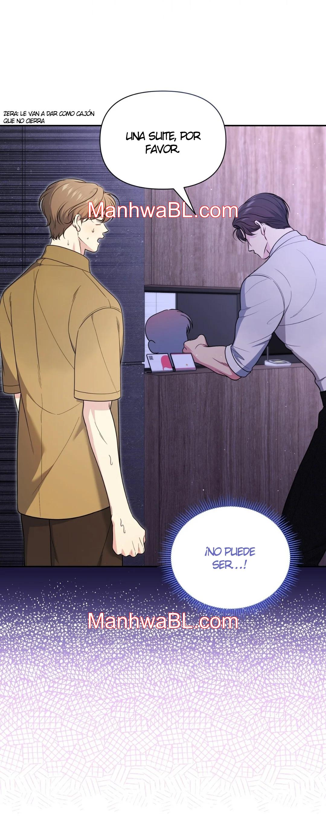 Secret Love Affair - Capítulo 6.3 manhwa