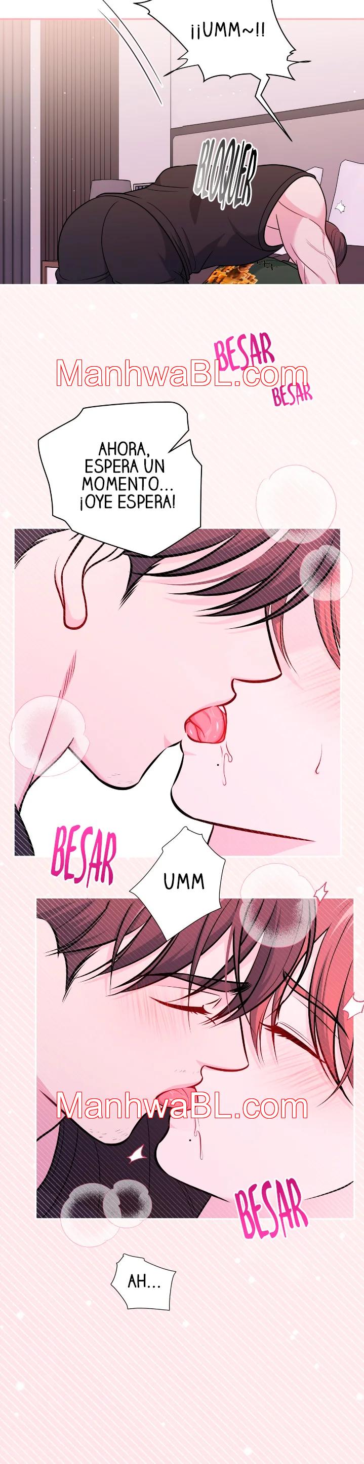 Secret Love Affair - Capítulo 20 manhwa