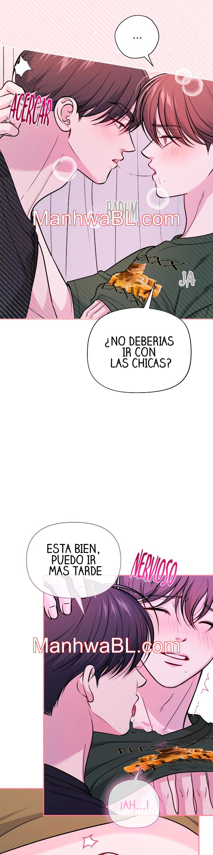 Secret Love Affair - Capítulo 20 manhwa