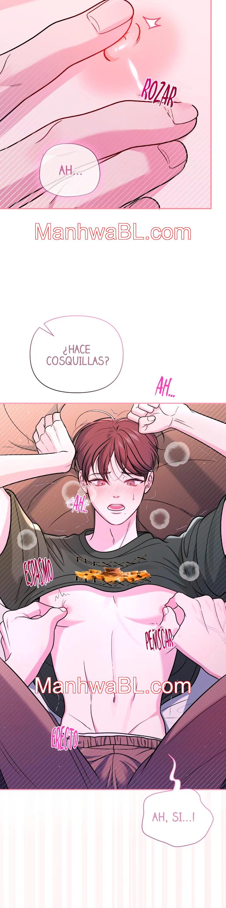 Secret Love Affair - Capítulo 20 manhwa