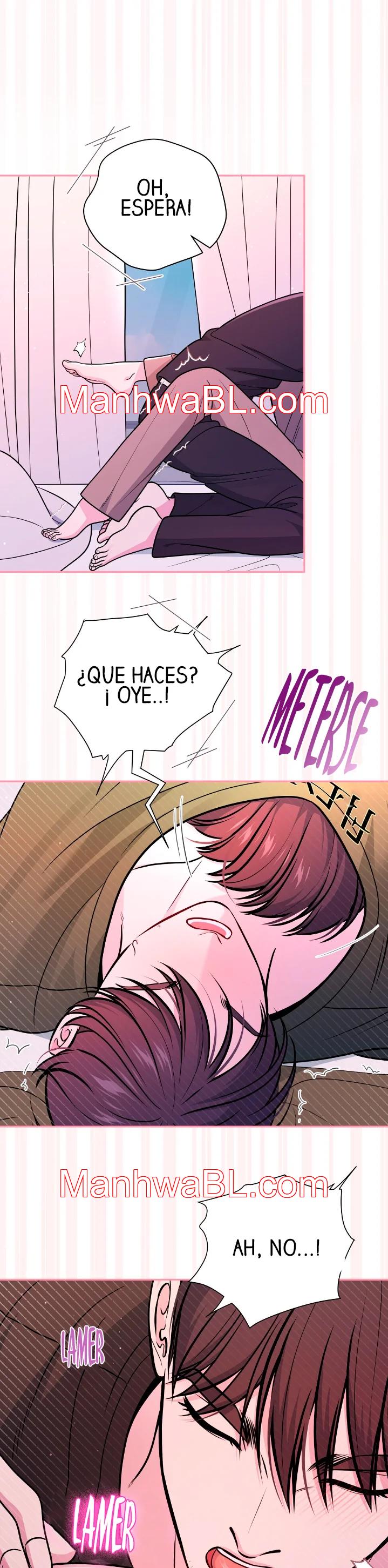 Secret Love Affair - Capítulo 20 manhwa