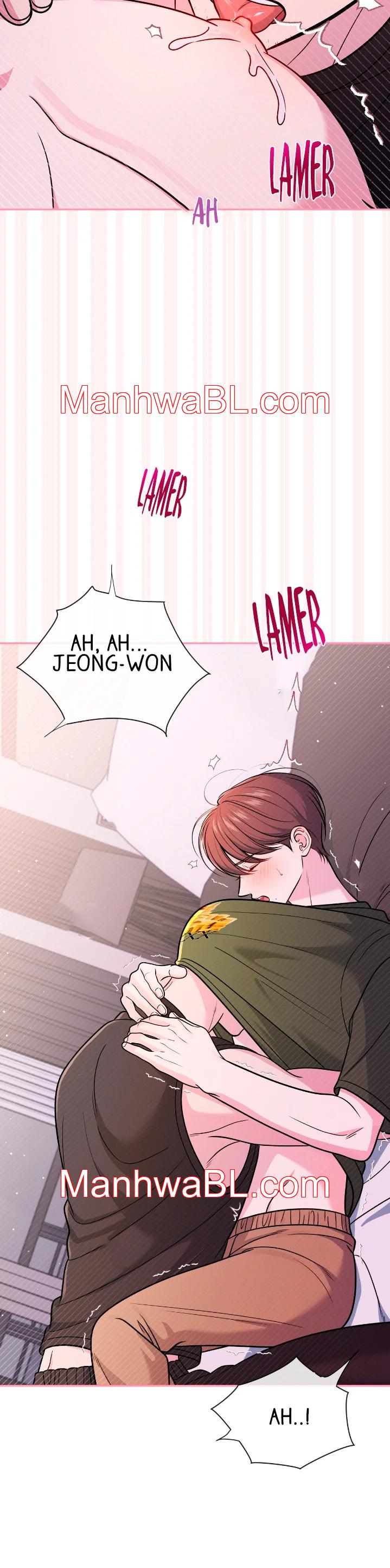 Secret Love Affair - Capítulo 20 manhwa