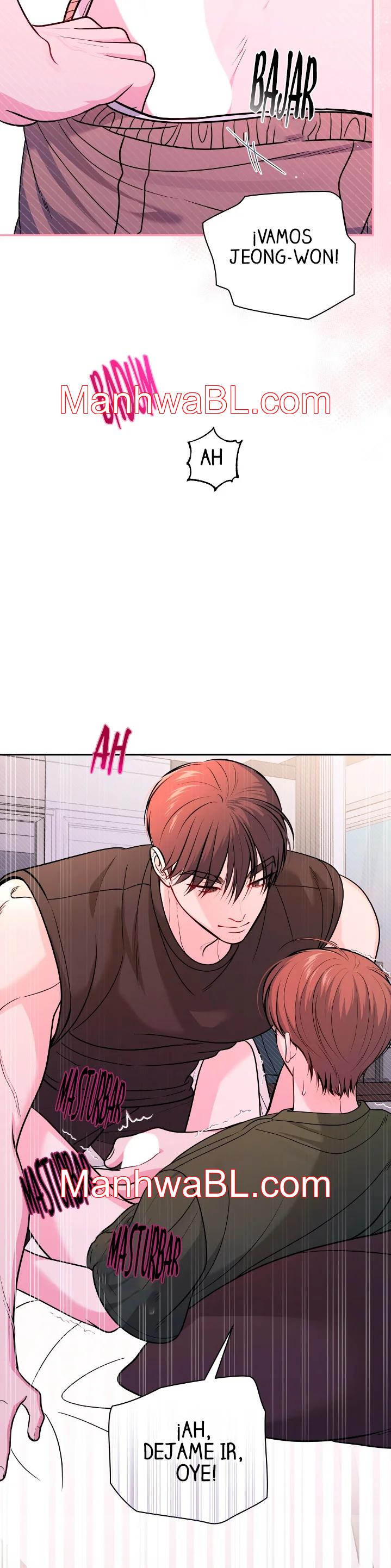 Secret Love Affair - Capítulo 20 manhwa