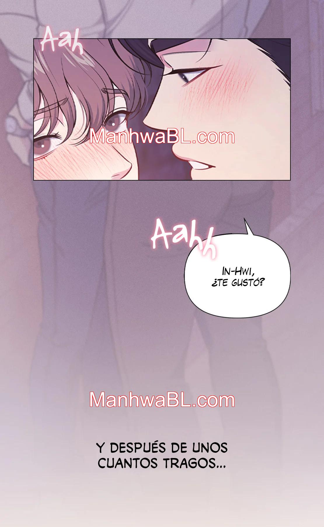Secret Love Affair - Capítulo 0.3 manhwa