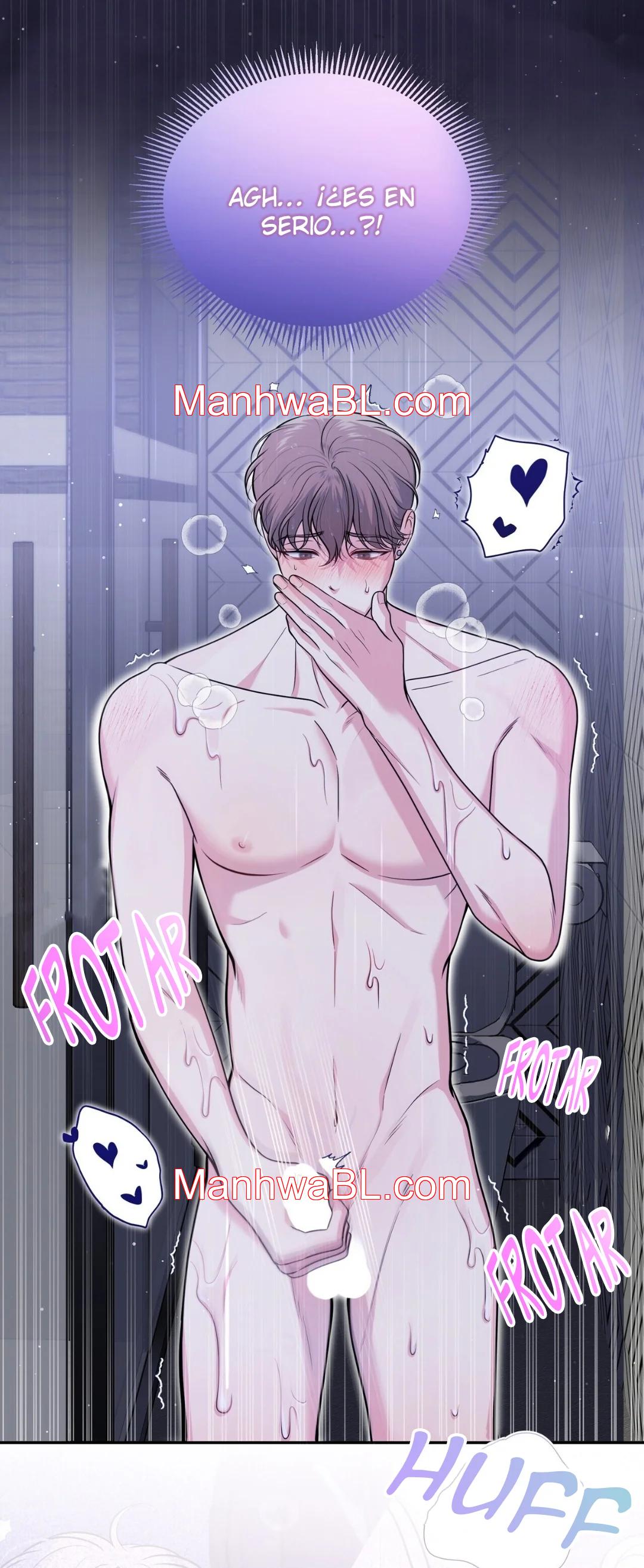 Secret Love Affair - Capítulo 6.2 manhwa