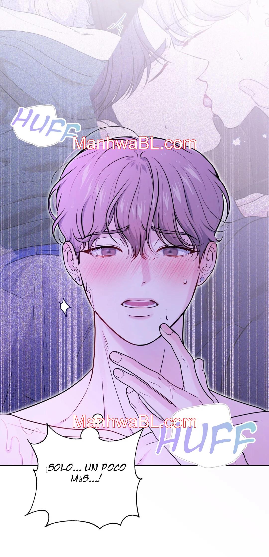 Secret Love Affair - Capítulo 6.2 manhwa