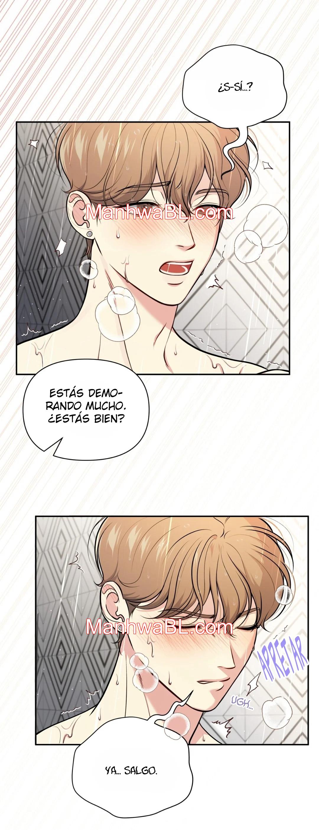 Secret Love Affair - Capítulo 6.2 manhwa