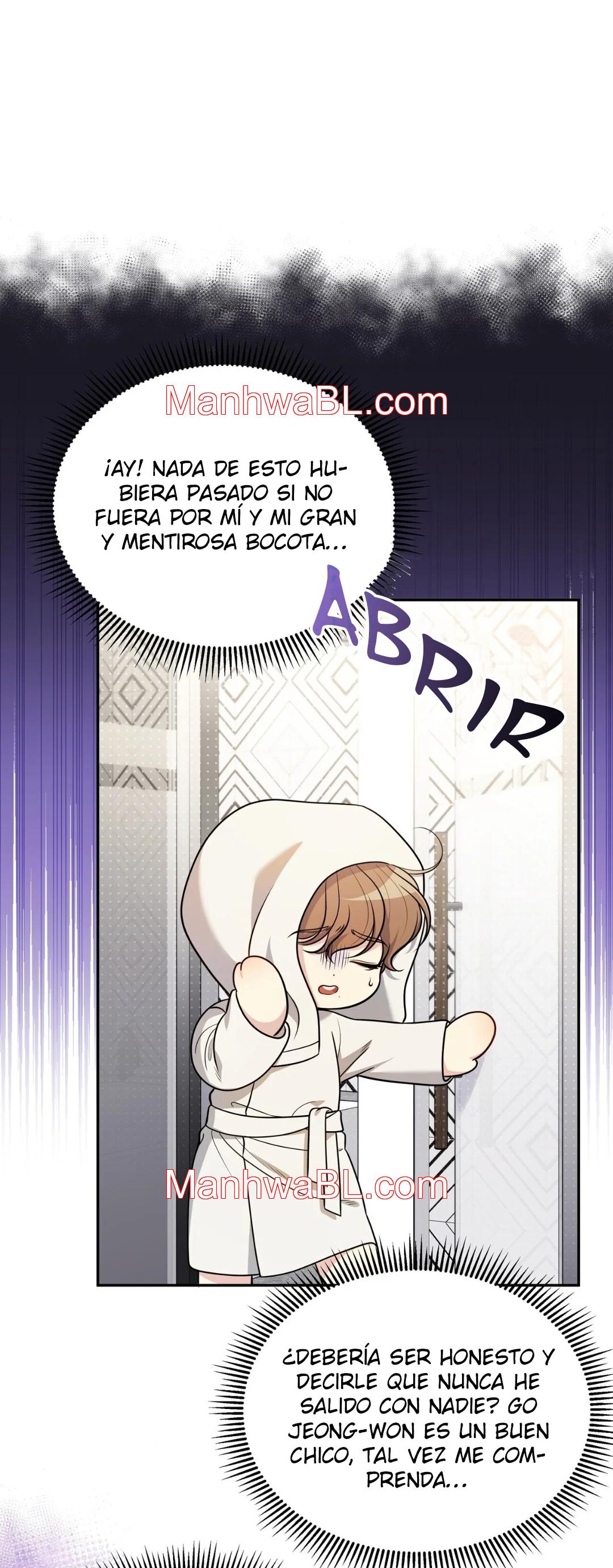 Secret Love Affair - Capítulo 6.2 manhwa