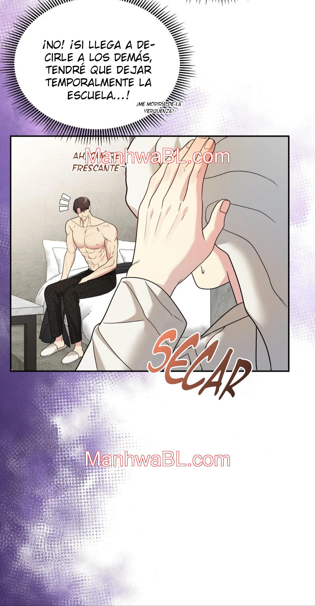 Secret Love Affair - Capítulo 6.2 manhwa