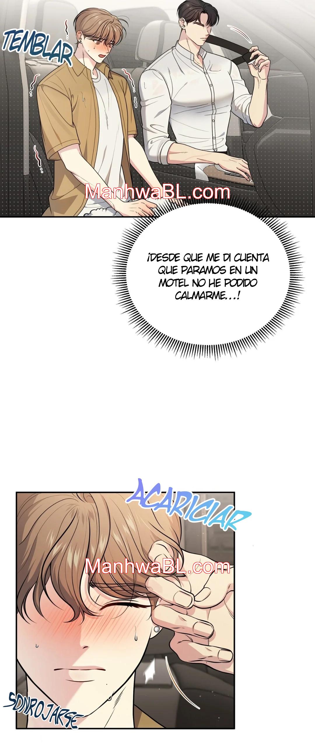 Secret Love Affair - Capítulo 6.2 manhwa