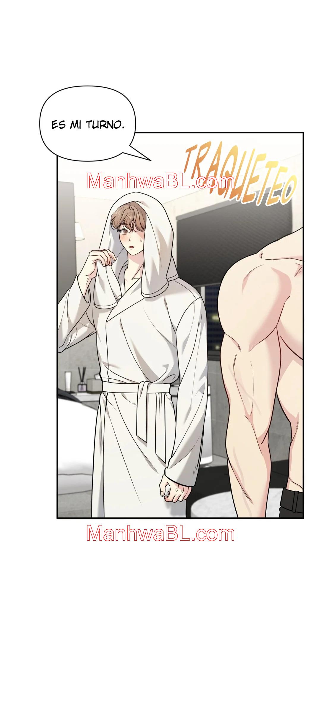 Secret Love Affair - Capítulo 6.2 manhwa