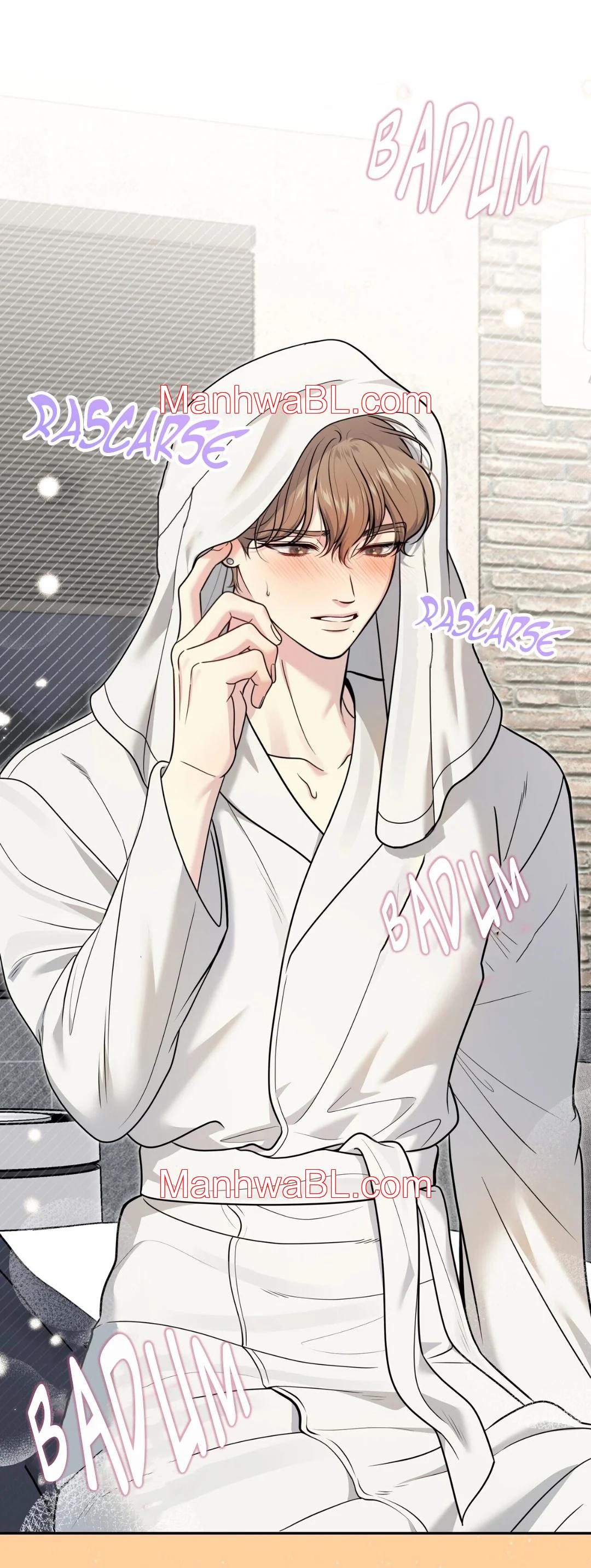 Secret Love Affair - Capítulo 6.2 manhwa