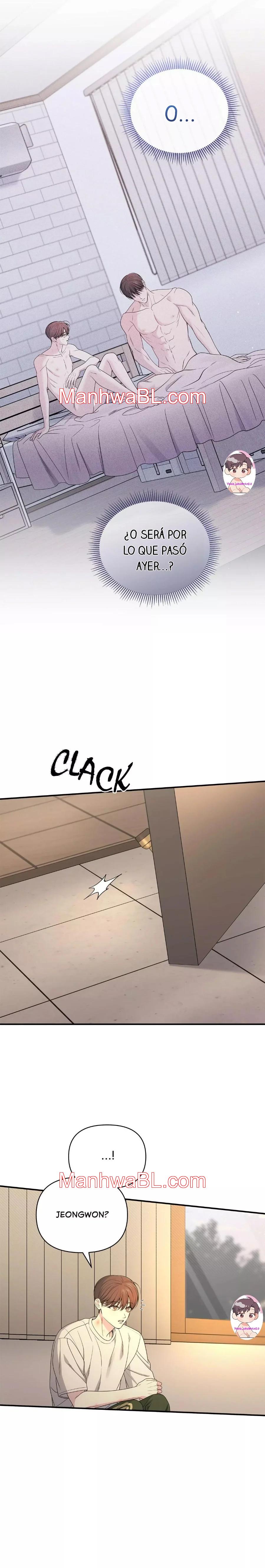 Secret Love Affair - Capítulo 53.3 manhwa