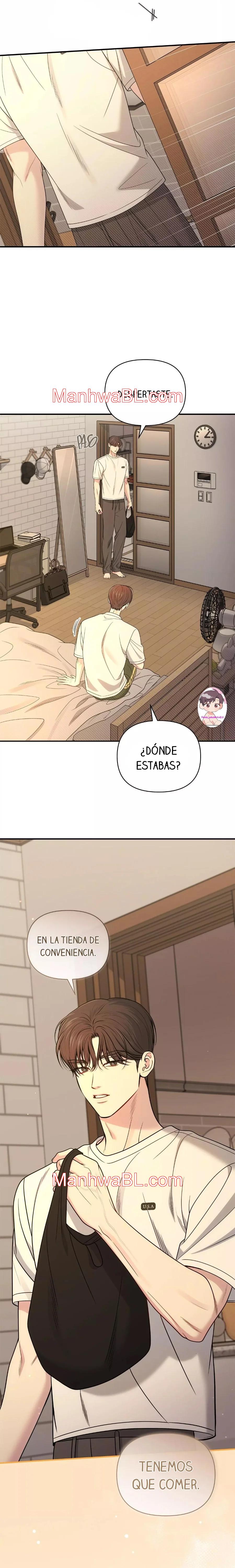 Secret Love Affair - Capítulo 53.3 manhwa