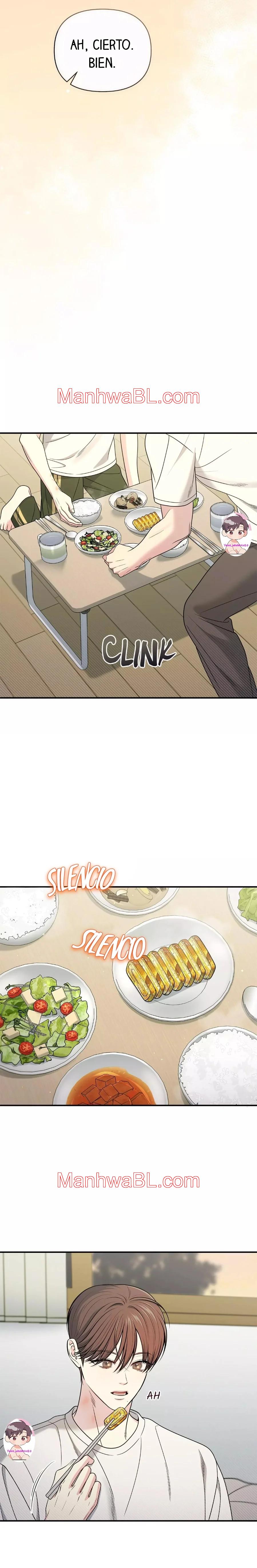 Secret Love Affair - Capítulo 53.3 manhwa