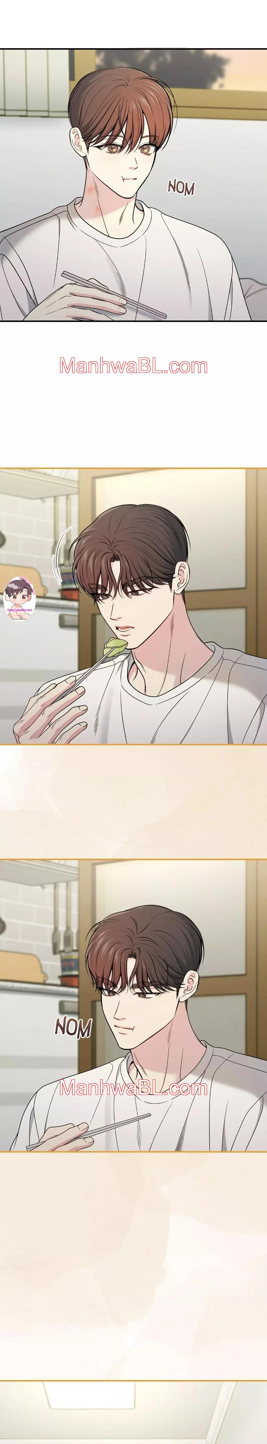 Secret Love Affair - Capítulo 53.3 manhwa
