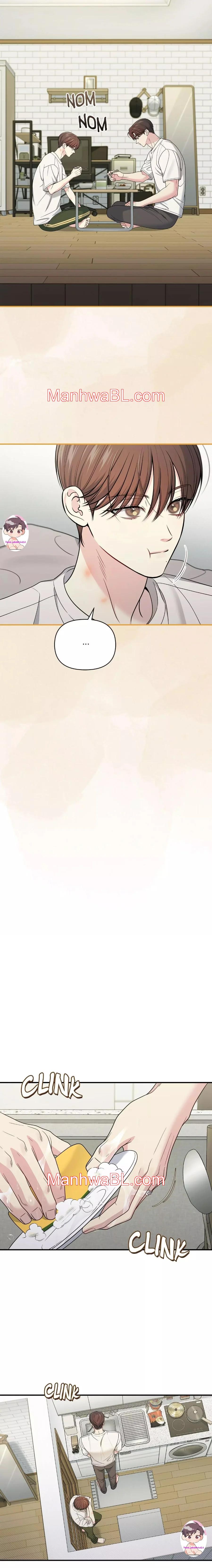 Secret Love Affair - Capítulo 53.3 manhwa