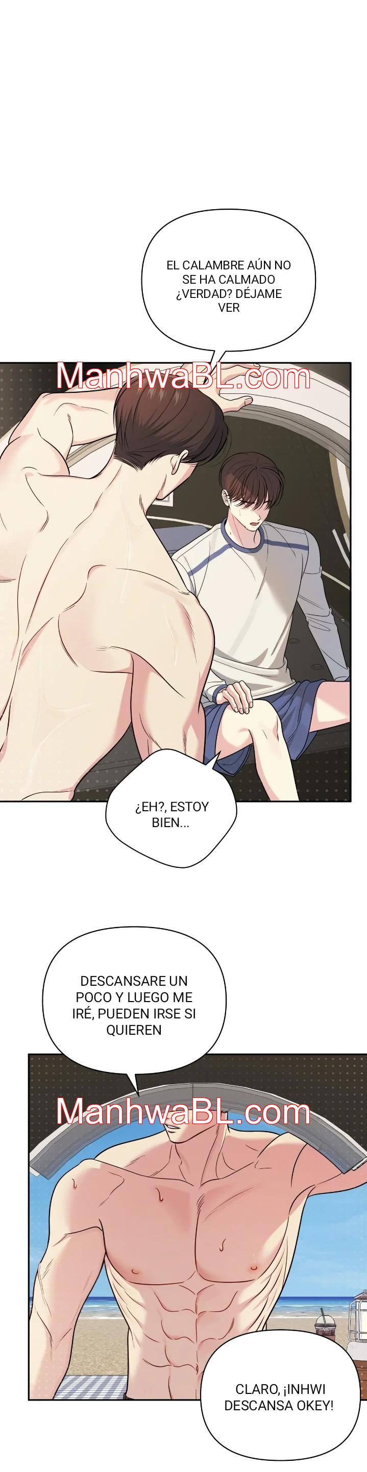 Secret Love Affair - Capítulo 18 manhwa