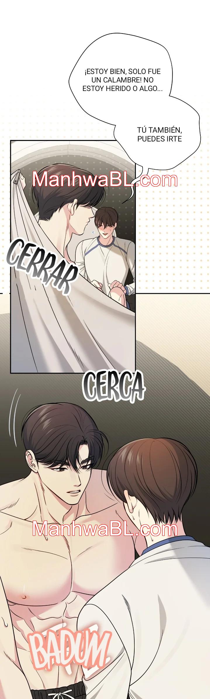 Secret Love Affair - Capítulo 18 manhwa