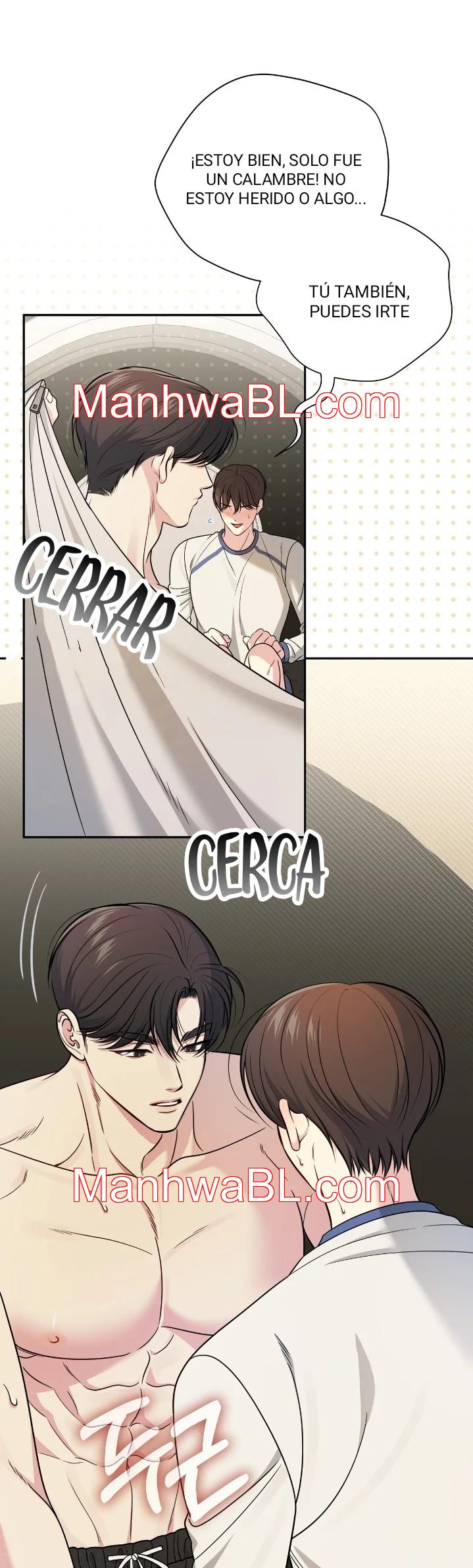 Secret Love Affair - Capítulo 18 manhwa