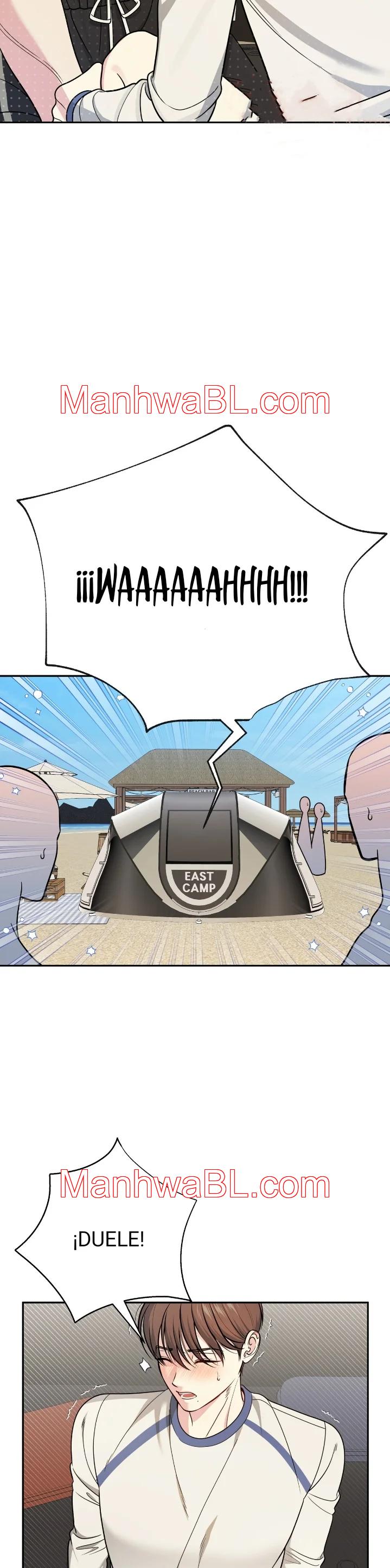 Secret Love Affair - Capítulo 18 manhwa