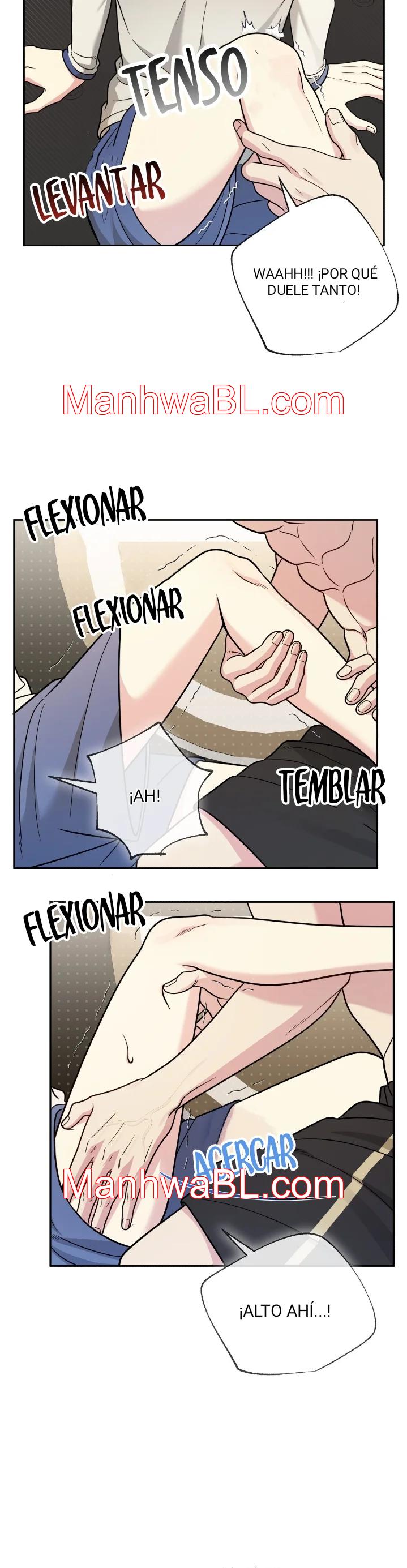 Secret Love Affair - Capítulo 18 manhwa