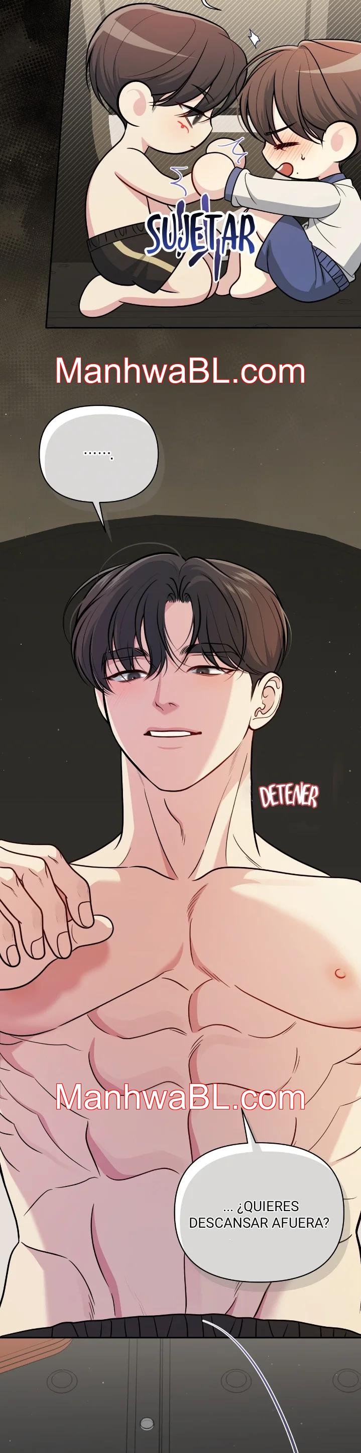 Secret Love Affair - Capítulo 18 manhwa